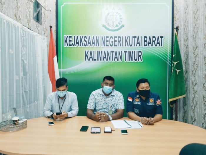 Penanganan Kasus Karhutla Bpbd Kubar Mencapai Miliar Kejari