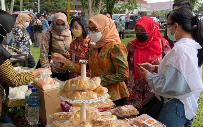 Dbon Festival Resmi Di Buka Tampilkan Cabor Borneoflash