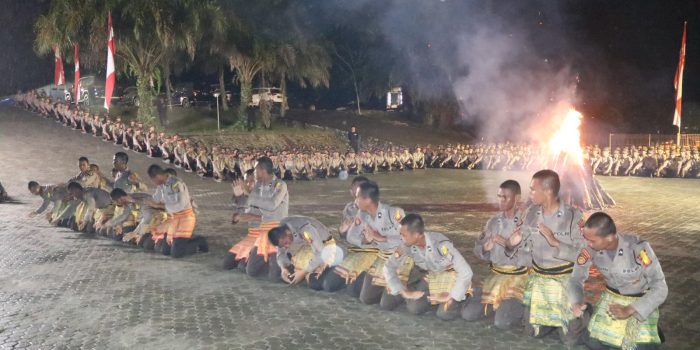 Hadiri Latganda Outbound Bintara Remaja Nusantara Angkatan 48 52