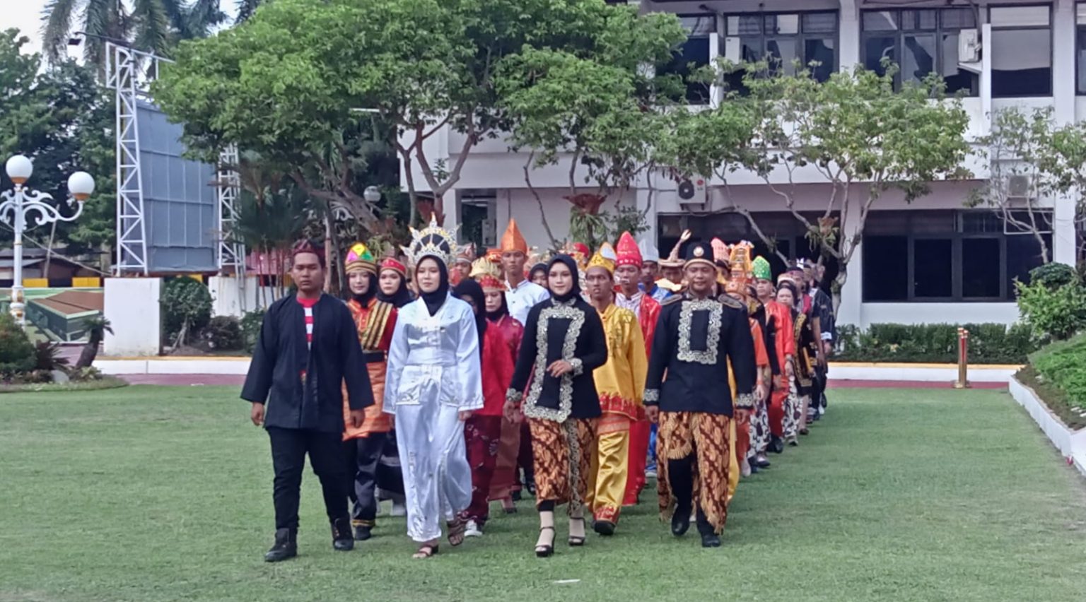 Hari Sumpah Pemuda Ke Tahun Wali Kota Balikpapan Berharap Pemuda