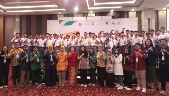 Sbrc Ipb University Bersama Bpdpks Gelar Kegiatan Workshop Oleokimia