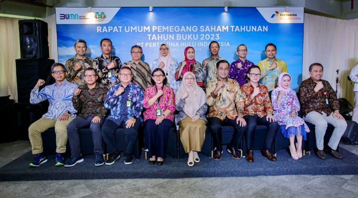 Catatan Kinerja Positif Pt Pertamina Hulu Indonesia Di Tahun