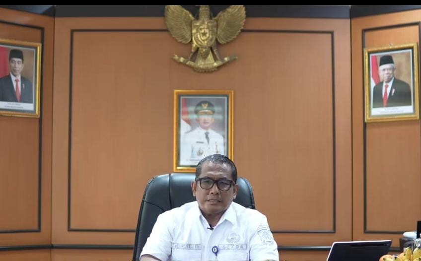 Sekda Sambut Baik Pelaksanaan Gerakan Intervensi Serentak Pencegahan