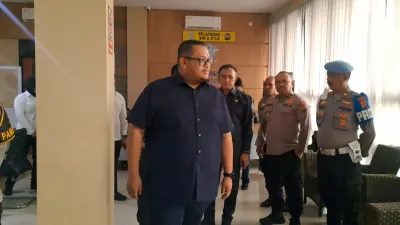 Komisi III DPR RI Nilai Layanan Polresta Samarinda Berjalan Optimal