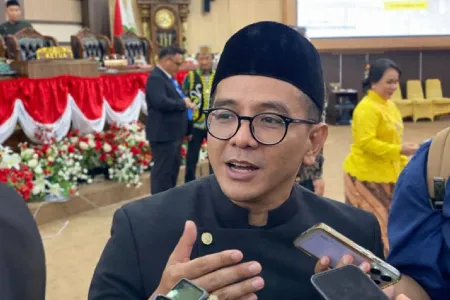 Ruang Kelas Terbatas, Siswa di Kukar Terpaksa Belajar Bergantian