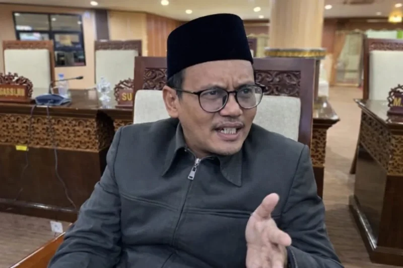 Anggota Komisi IV DPRD Kukar, Muhammad Idham. Foto: BorneoFlash/Ernita Sriana 