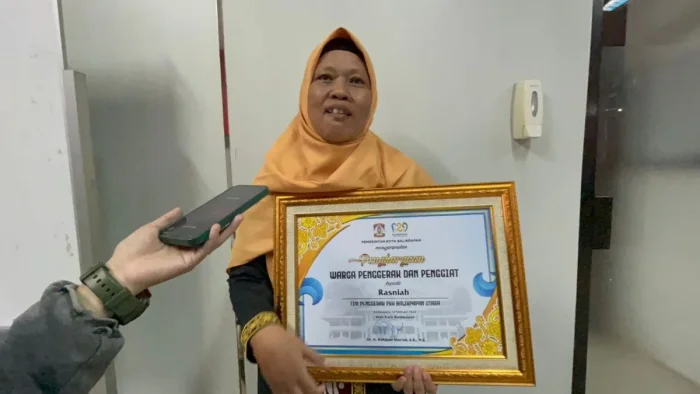 TP PKK Balut Konsisten Berdayakan Warga, Torehkan Prestasi hingga Tingkat Nasional