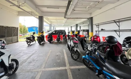 Inspektorat Samarinda Bantah Isu Anggaran Fantastis Proyek Parkir