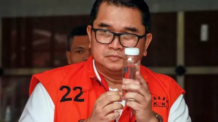 Kasus Gas PGN Rp255 Miliar, Sidang Perdana Hendi Prio Santoso Kembali Digelar