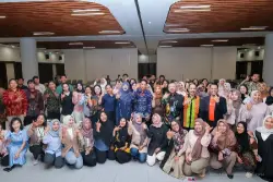 Gen Matic x Shopee di Nusantara Diserbu Peserta, Dorong UMKM Melek Digital dan Cuan dari Konten