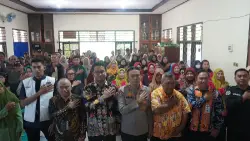 Polda Kaltim Edukasi Warga Balikpapan: Bijak Bermedia Sosial di Tengah Maraknya Kejahatan Digital