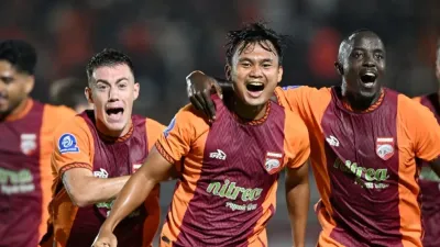 Borneo FC Samai Poin Persib, Perburuan Gelar Semakin Panas!