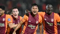 Borneo FC Samai Poin Persib, Perburuan Gelar Semakin Panas!
