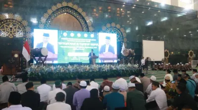 Konferensi Imam Internasional: Masjid Jadi Pusat Harmoni Dunia
