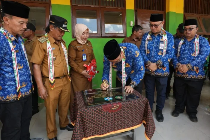 Kukar Siap Bangun Sekolah Terintegrasi, Dimulai dari SDN 029 Loa Kulu