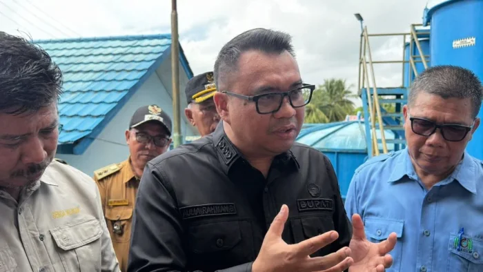 Kukar Tingkatkan Kapasitas IPA Bekotok: Air Bersih Lebih Merata di Tenggarong