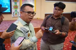 Daya Beli Melemah Jelang Lebaran, Ekonomi Kukar Sempat Tersendat