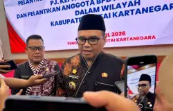 Pinjaman Rp820 Miliar Kukar: Bupati Aulia Rahman Pastikan Sesuai Aturan