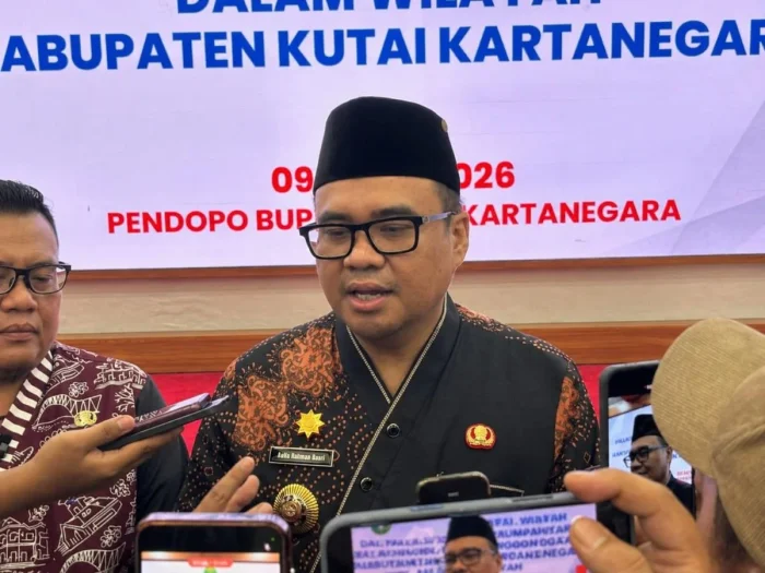 Kukar-Kutim Terhubung: 12 Km Jalur Baru Dibangun Tanpa APBD