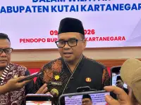 Kukar-Kutim Terhubung: 12 Km Jalur Baru Dibangun Tanpa APBD