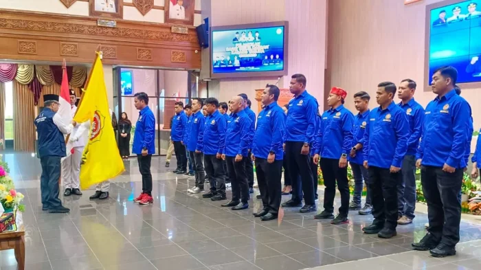 Ardiansyah Sulaiman:  Karang Taruna Jadi Motor Kreativitas Pemuda Kutim