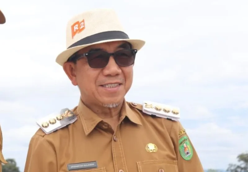 Bupati Kutim, Ardiansyah Sulaiman. Foto: HO/kutaitimurkab.go.id