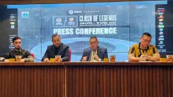 Duel Legenda di GBK Berubah Arah: Barcelona Legends vs DRX World Legends Siap Guncang Jakarta