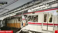 Tabrakan Kereta di Bekasi Timur, CommuterLine Ditabrak KA Jarak Jauh Saat Berhenti