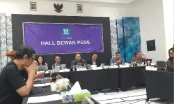 Dewan Pers Uji Dana Jurnalisme, SMSI Tegaskan Harus Dikelola Lembaga Independen