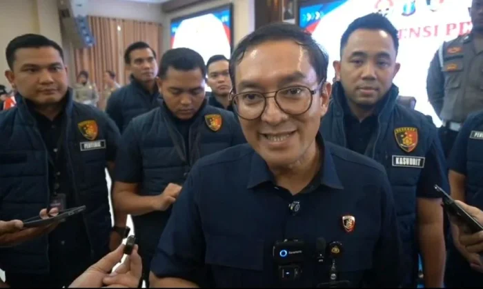 Dirkrimsus Polda Kaltim, Kombes Pol Bambang Yugo Pamungkas. Foto: BorneoFlash/Niken Sulastri