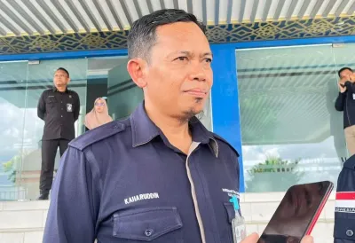 Perumda Tirta Kencana Imbau Warga Tampung Air Antisipasi El Nino