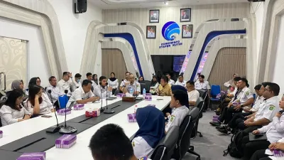 Optimalkan Penggunaan TTE untuk Pemerintahan Digital di Kutim