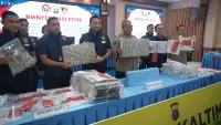 Polda Kaltim Bongkar Kasus Korupsi di BLKI Balikpapan, Kerugian Negara Miliaran Rupiah