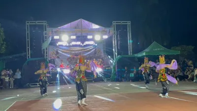 Gebyar Budaya Nusantara Jadi Perekat Keberagaman di Balikpapan