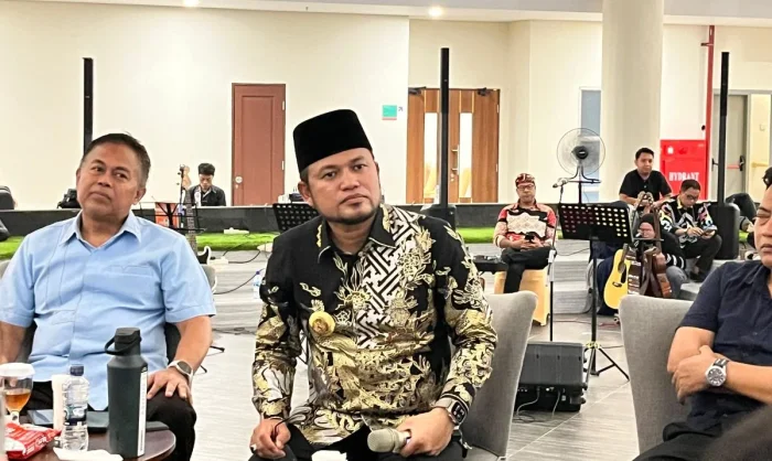 Rudy Mas'ud Klariifikasi Anggaran Rp25 Miliar untuk Renovasi Rumah Dinas