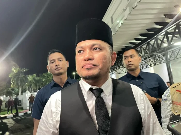 Polemik Renovasi Rumah Jabatan, Rudy Mas’ud Sampaikan Maaf dan Janji Lakukan Pembenahan