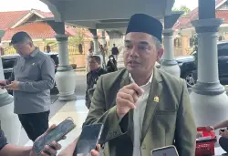 Hasanuddin Mas’ud Masuk Daftar Kandidat Potensial Pilkada Samarinda