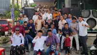 Pererat Silaturahmi di Bulan Syawal, Ikabes Sriwijaya Samarinda Gelar Pengajian dan Halal Bihalal