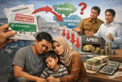 Pengalihan Tanggung Jawab JKN Ancam Kepastian Layanan 49 Ribu Warga Samarinda