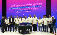 XLSMART Satu Tahun: Pertumbuhan Pesat dan Fokus pada Pelanggan