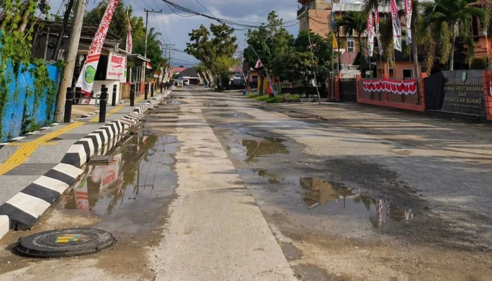 Proyek Fisik Kukar Tertahan Administrasi, Bina Marga Tunggu DPA Terbit