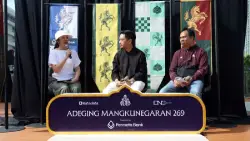Mangkunegaran Run 2026 Resmi Bersertifikat Dunia, 7.700 Pelari Siap Ramaikan Solo