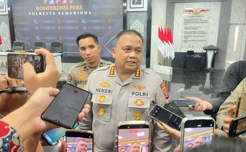 Polresta Samarinda Pastikan Pengamanan Maksimal Jelang Aksi 21 April