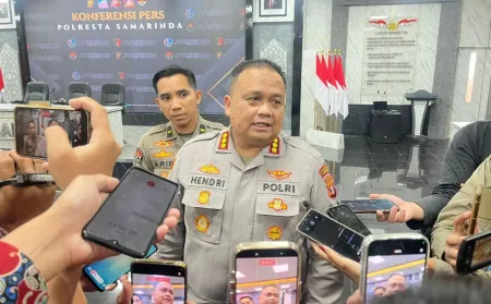 Polresta Samarinda Pastikan Pengamanan Maksimal Jelang Aksi 21 April