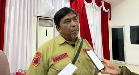 Ini Imbauan BPBD Balikpapan Antisipasi Kekeringan dan Kebakaran