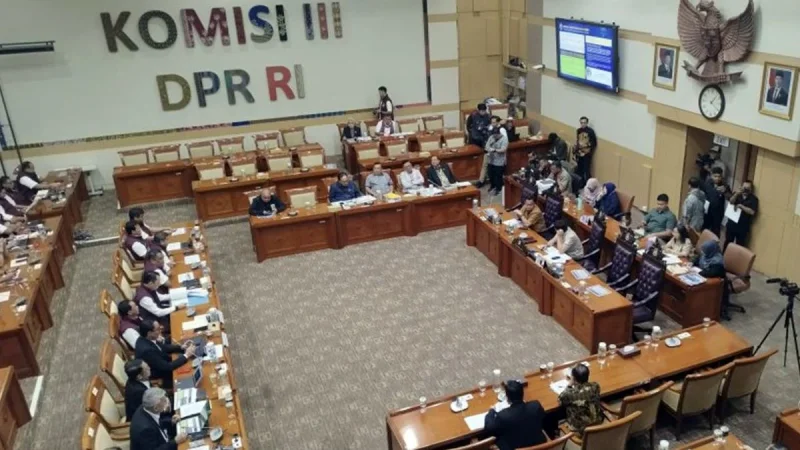 BNN Usul Penyadapan Sejak Tahap Penyelidikan, Dinilai Krusial Bongkar Jaringan Narkotika