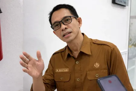 Harga Kedelai Naik, Disperindag Kukar Petakan Dampak ke Biaya Produksi dan Pasar