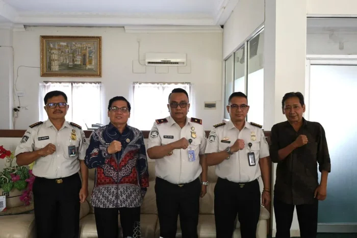 Perkuat Layanan Haji 2026, Imigrasi dan Kementerian Haji Kaltim Bangun Sinergi