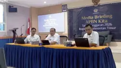 TKD Kaltim Tembus Rp3,35 Triliun di Awal 2026, Total Anggaran Turun Drastis dari Tahun Lalu