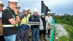 Polresta IKN Mulai Dibangun, Basuki Tekankan Satu Komando di Bawah Otorita